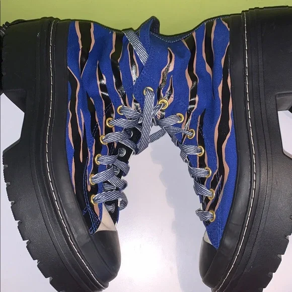 Converse chuck Taylor all star High-Tops size9 - Picture 6 of 10